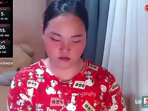 _Lylia webcam