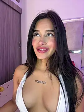 lizzy_bonnie (F teen) - play with anal beads