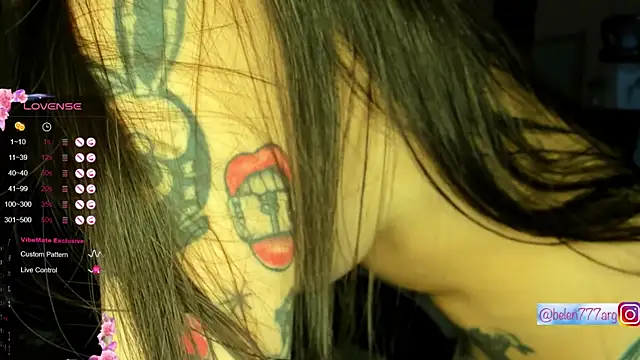 belu_arg live cam on StripChat