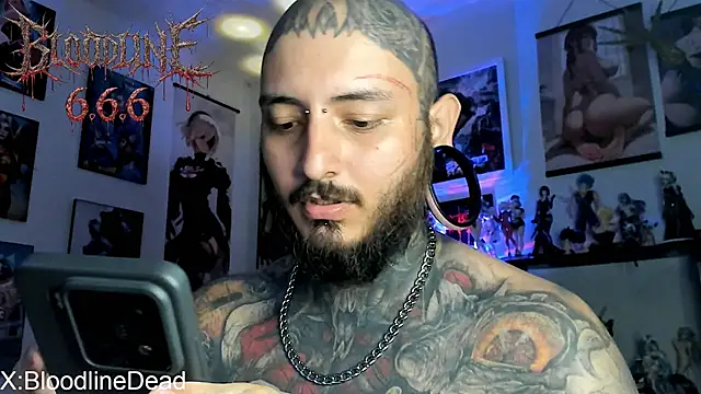 DEATHINK666XX webcam