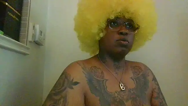 ShaBrimDaPornstar webcam