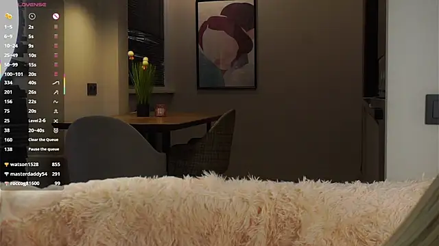 edlinalliston (F teen) - Make my pussy feel incredible ecstasy <3