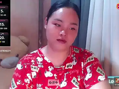 _Lylia webcam