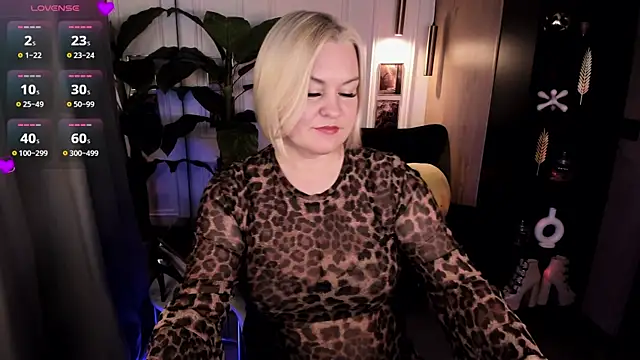 YolandaKiss webcam
