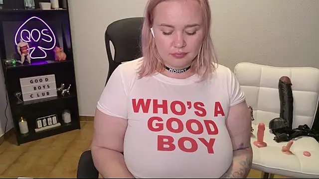 MargotGrey webcam