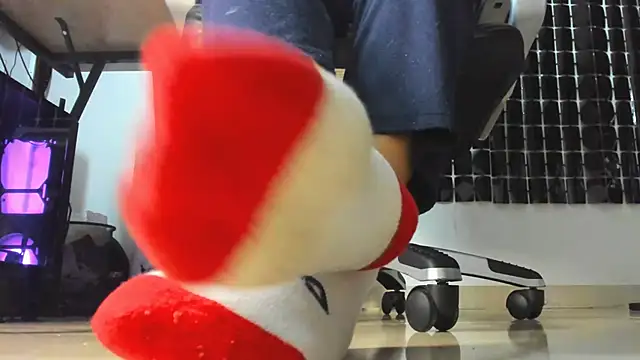 MissAlmaFenix webcam