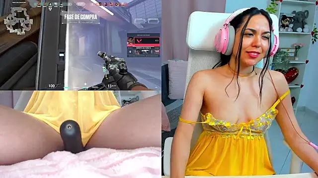 VenusIslove webcam
