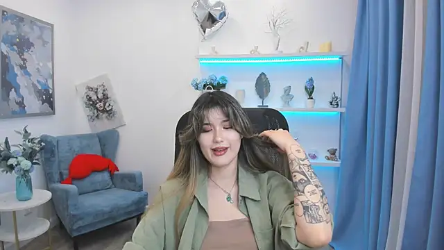 AnneTLi webcam