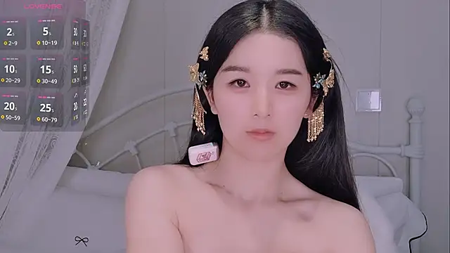 BingLin- live cam on StripChat
