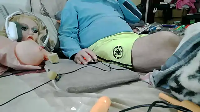 messi_syssy webcam
