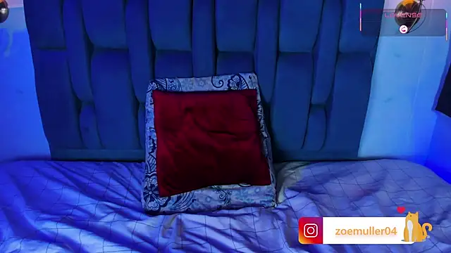 Zoe_Axel1 webcam