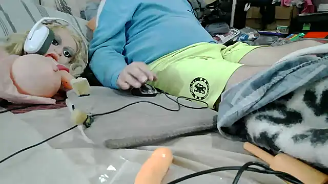messi_syssy webcam