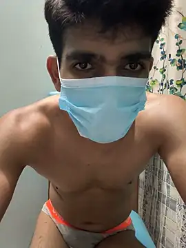 badboytom78 (M young) - Naked jerk and cum