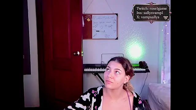 galatea_tantric webcam