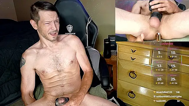 MasterForgedRayy webcam