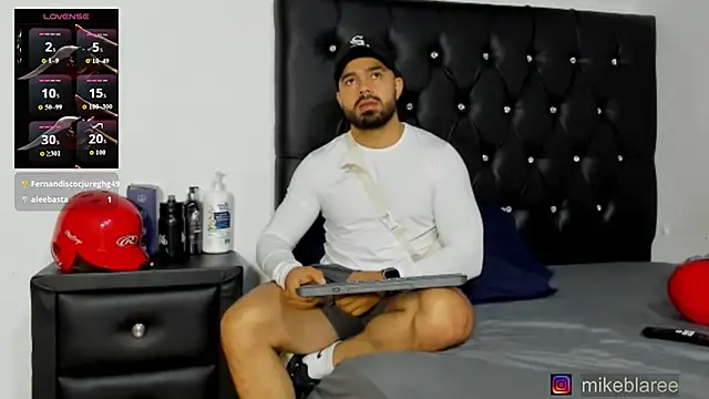 mikeblaree webcam