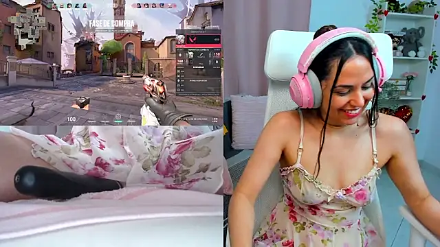 VenusIslove webcam