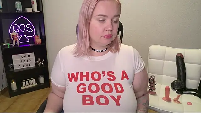 MargotGrey webcam