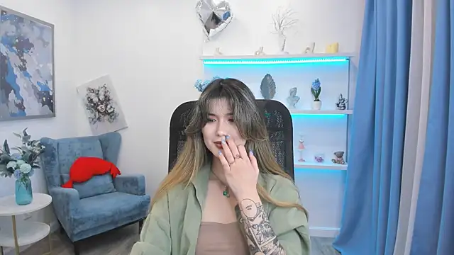 AnneTLi webcam