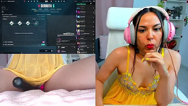 VenusIslove webcam