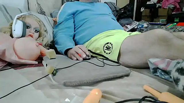 messi_syssy webcam