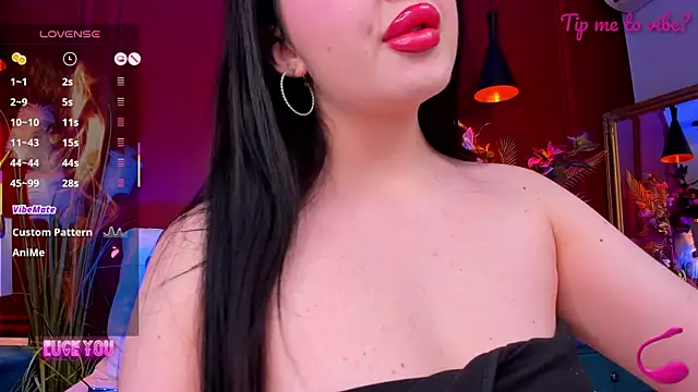 Mayzzie webcam