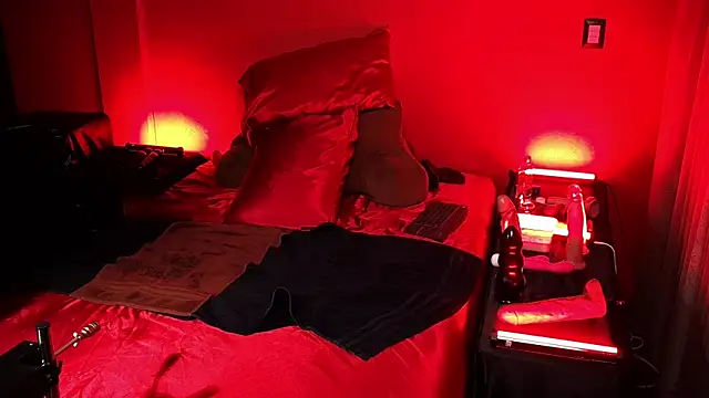 JenniferCD webcam