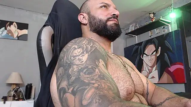 bardock_1 live cam on StripChat