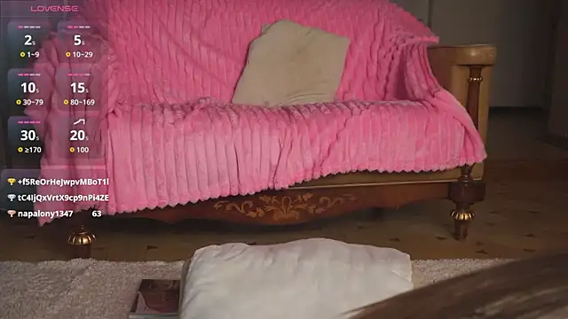 Nayeomy webcam