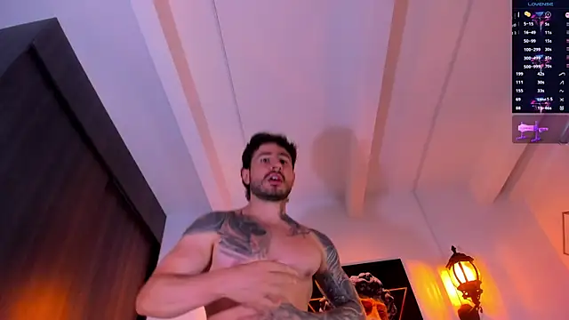 ChrisMiller69 webcam