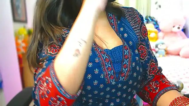 thyAnvi webcam