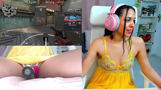 VenusIslove webcam