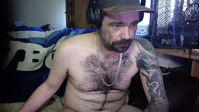 KinkyTOMan webcam