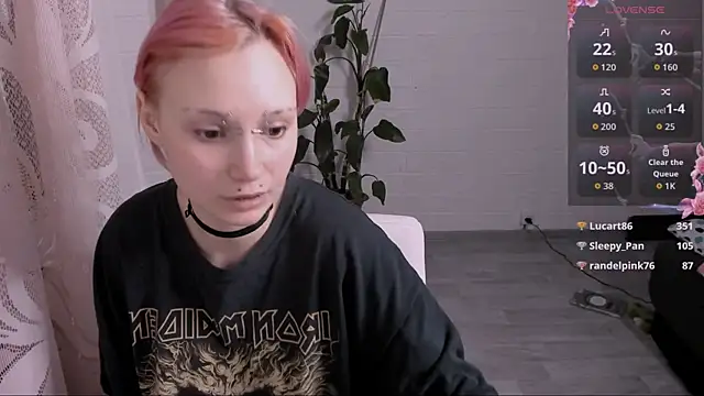 VikaViktoria webcam