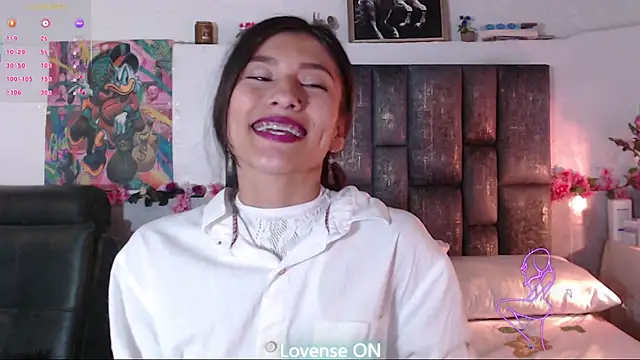 Violeta-Roslin webcam