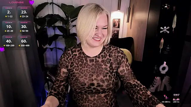 YolandaKiss webcam
