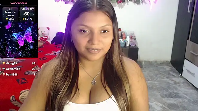 sexysusan4you webcam