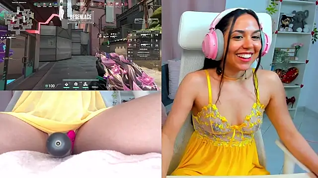 VenusIslove webcam