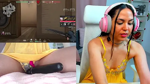 VenusIslove webcam