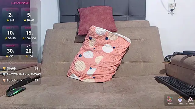 paulsprominence live cam on StripChat