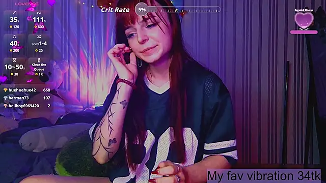 ArianaLight webcam
