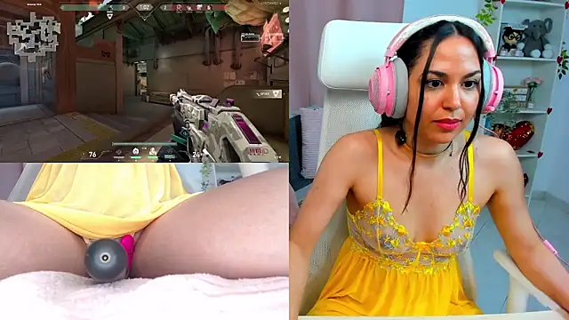 VenusIslove webcam