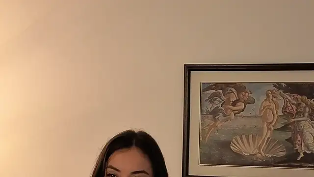 IsabellaSandoval webcam