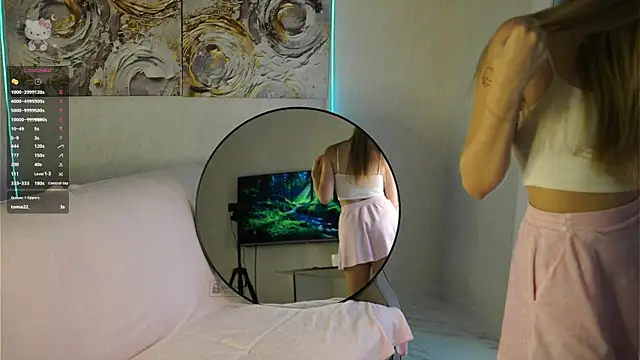 angel_lin webcam