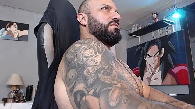 bardock_1 live cam on StripChat