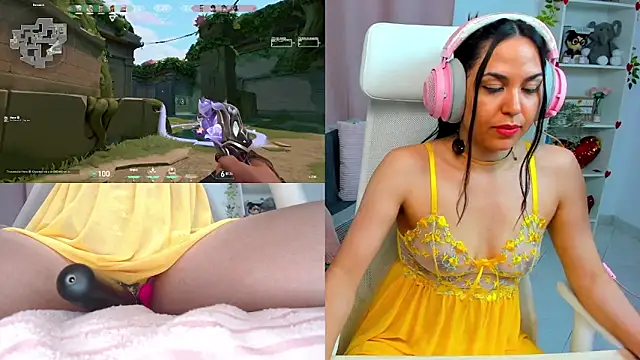 VenusIslove webcam