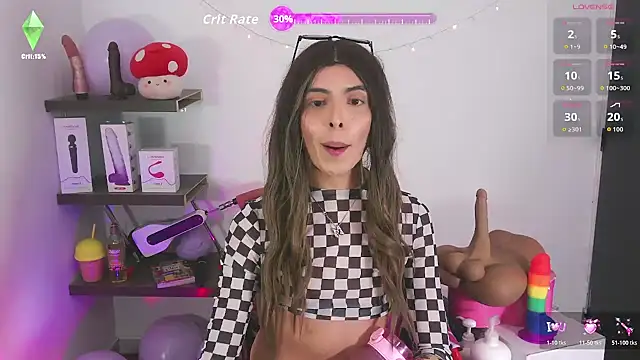 valentina_crtti live cam on StripChat