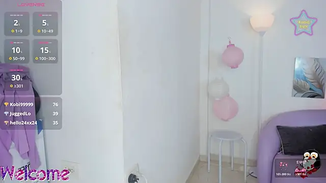 salma_isawwii live cam on StripChat