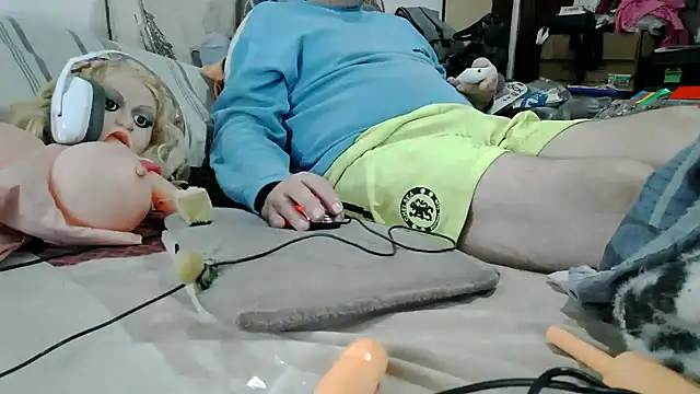 messi_syssy webcam