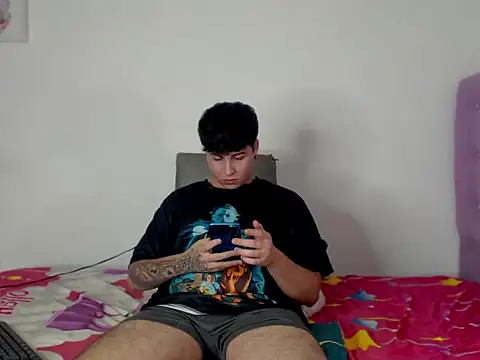 CrissConor webcam